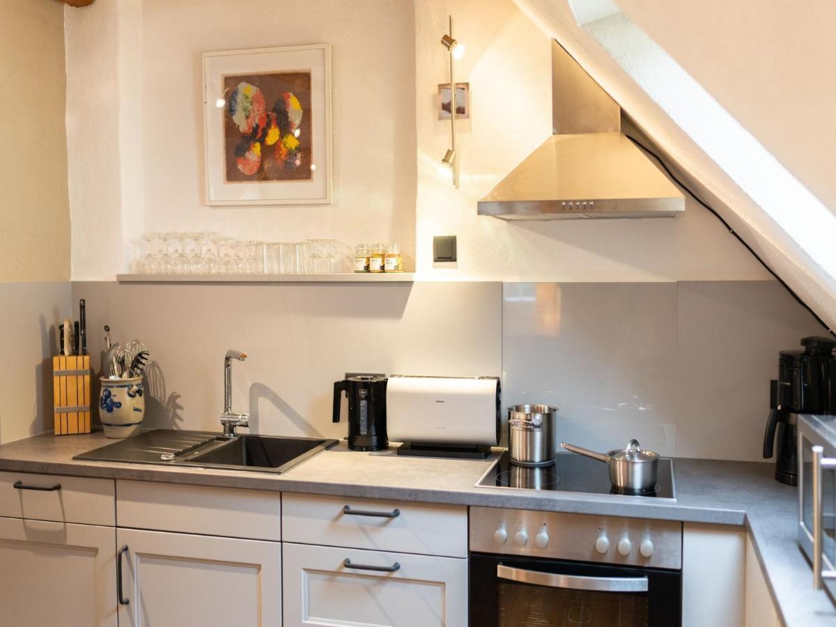 Holiday Home Tante Agnes By Interhome Ediger-Eller Buitenkant foto